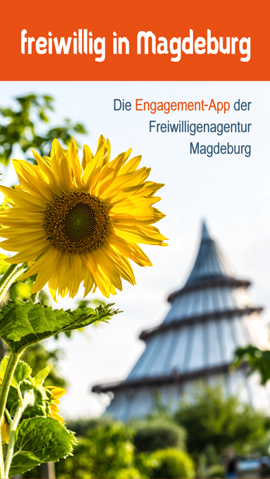 freiwillig in Magdeburg Screenshot