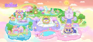 Slimaid Princess: Unicorn screenshot 2