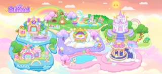 Slimaid Princess: Unicorn iPhone screenshot