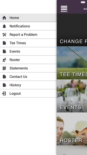 Royal Harare Golf Club screenshot 2