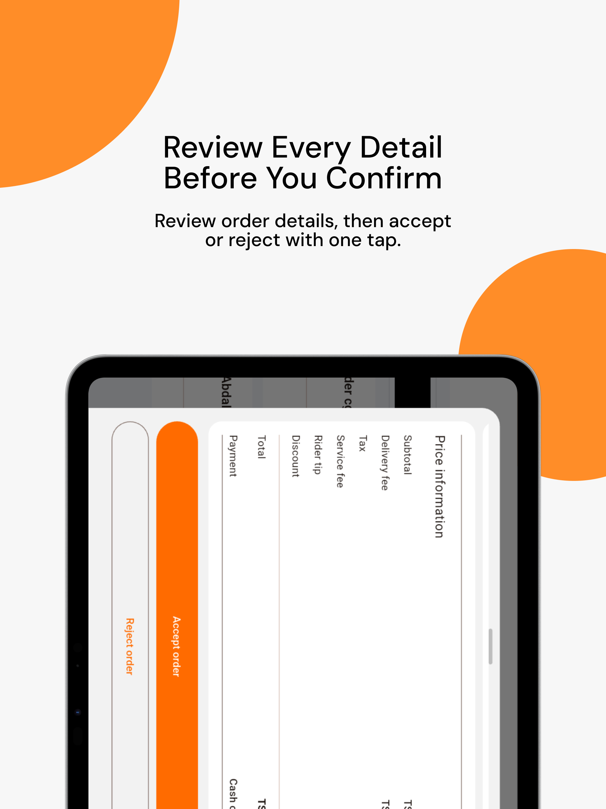 Oder Partner: Store Manager screenshot 14