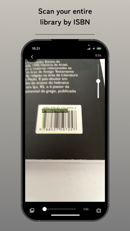 Book Tracker: Bookster screenshot-5