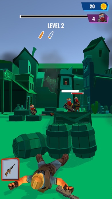 City Battle Offline Gun Games Screenshot