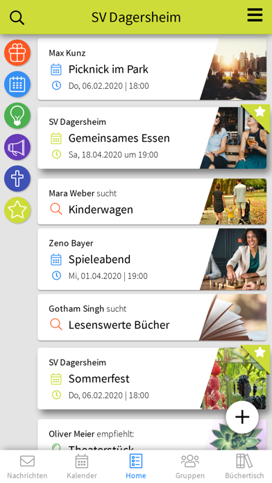 App preview