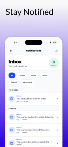 Sylvan Serve Vendor Screenshot 9 of 9