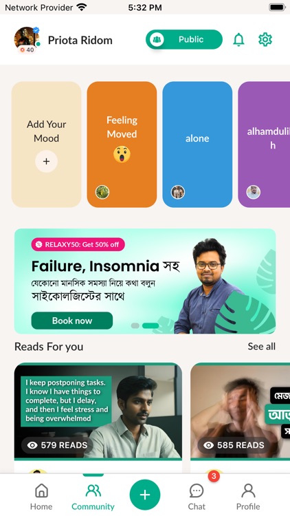 Relaxy - Selfcare On The Go