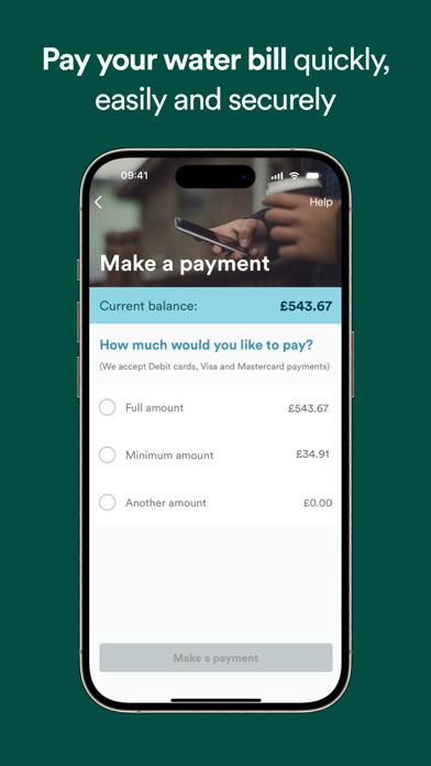 United Utilities: Your Water Screenshot