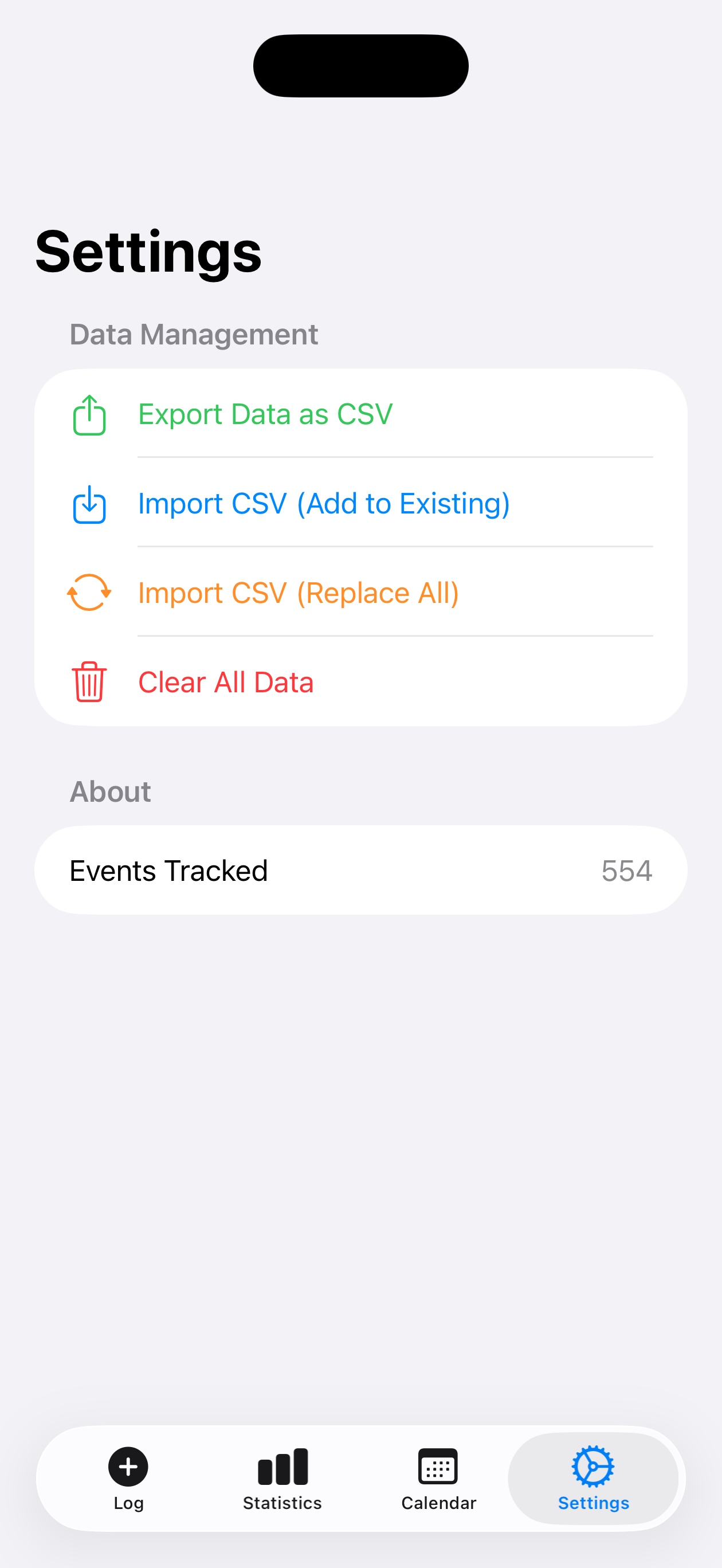 Jing Tracker screenshot 5