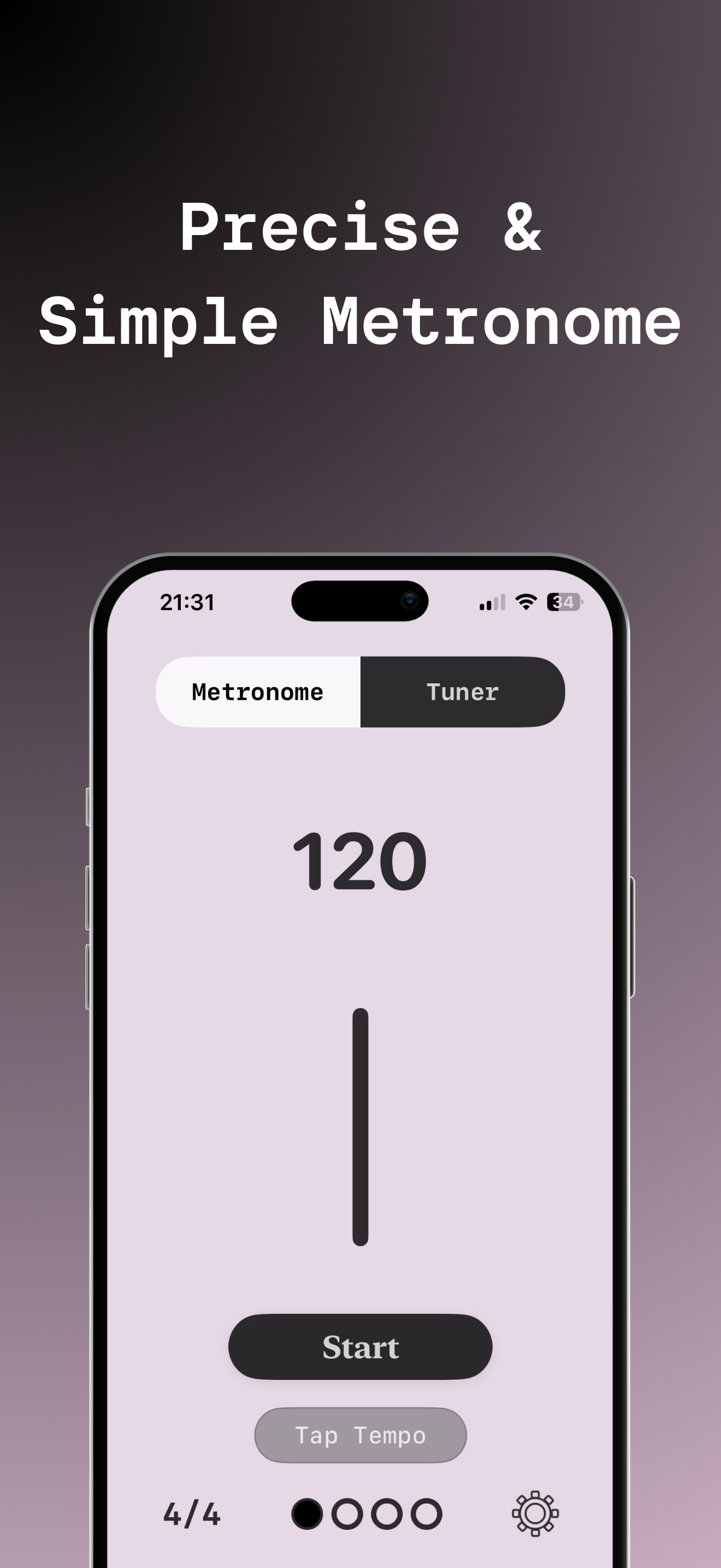 Metronome & Tuner