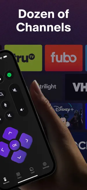 Universal Remote Control - TV screenshot 2