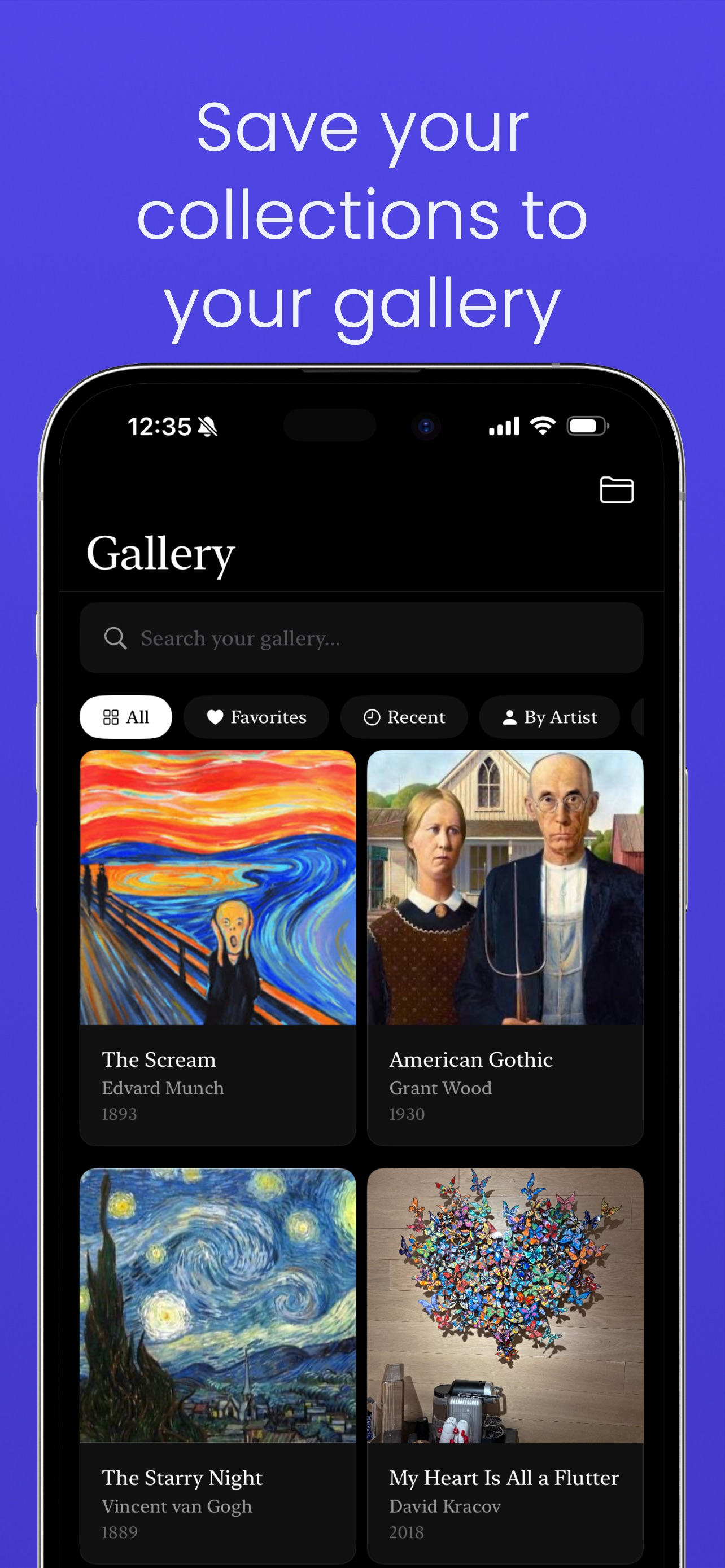 Docent: AI Art Identifier