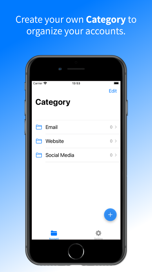#1. Password Manager - パスワード管理 (iOS) 由: Shun Terasaki