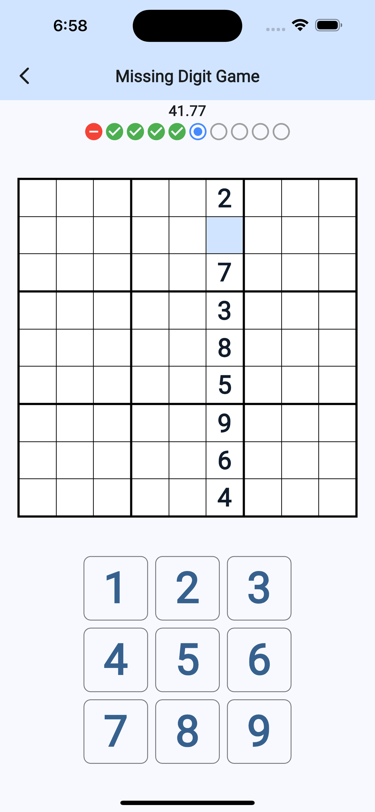 Sudoku Fun & Mini Games
