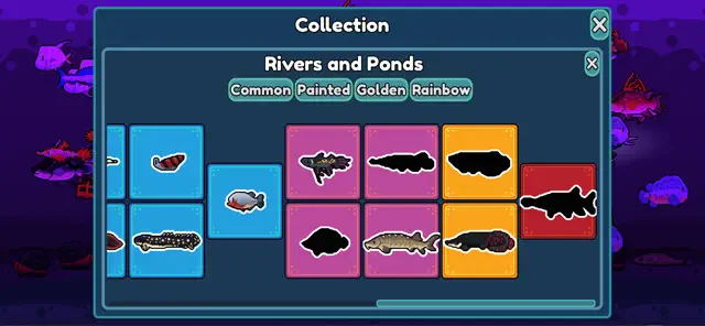 Chillquarium screenshot 5