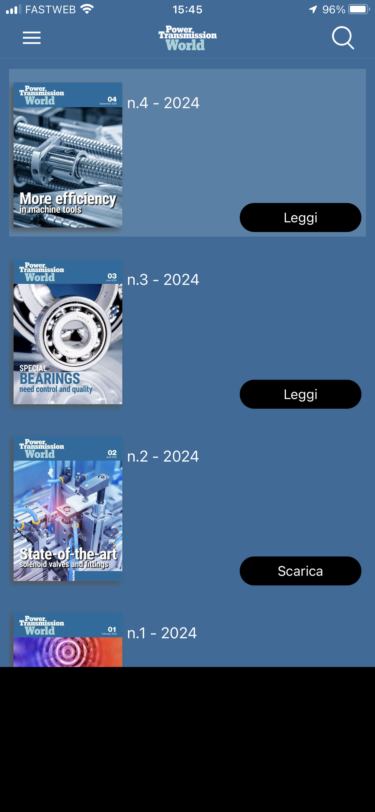 Power Transmission World