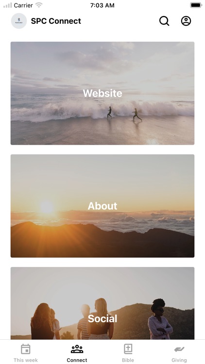 Saint Paul Church Connect