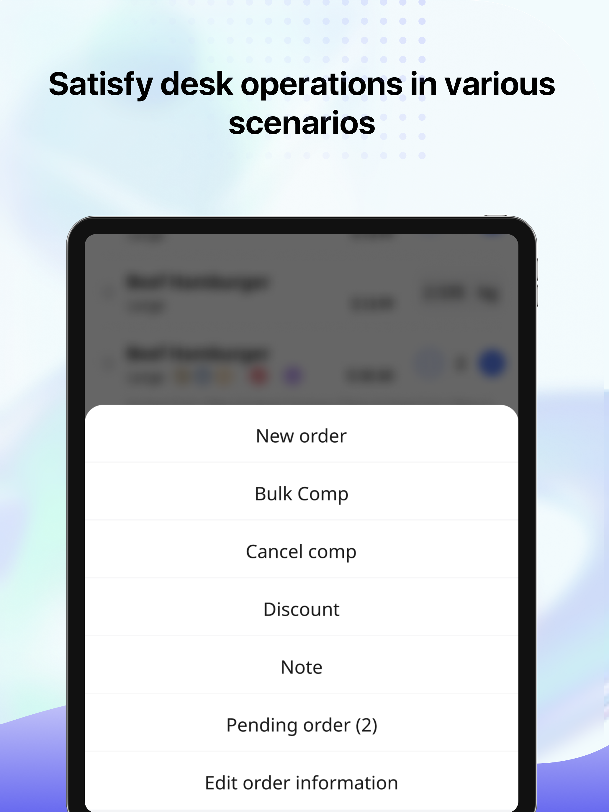 RS Handheld Ordering screenshot 8