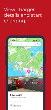oneCHARGE - EV Charging screenshot 1
