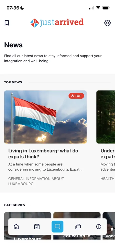 Just Arrived screenshot 2