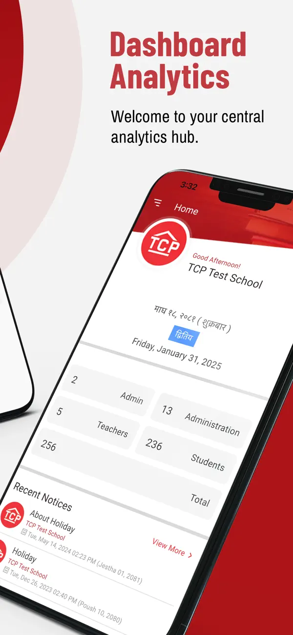 Screenshot #2 pour The Connect Plus TCP