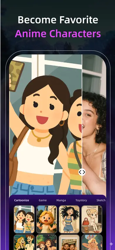Pixnova: AI Photo&Video Maker screenshot 3