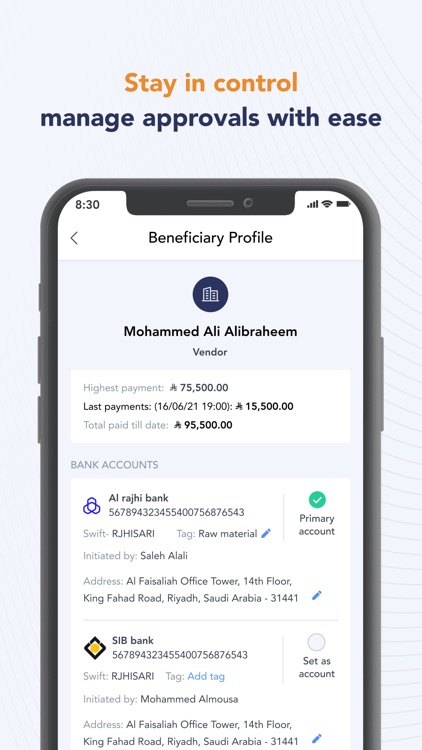 SingleView – Open Banking screenshot-4