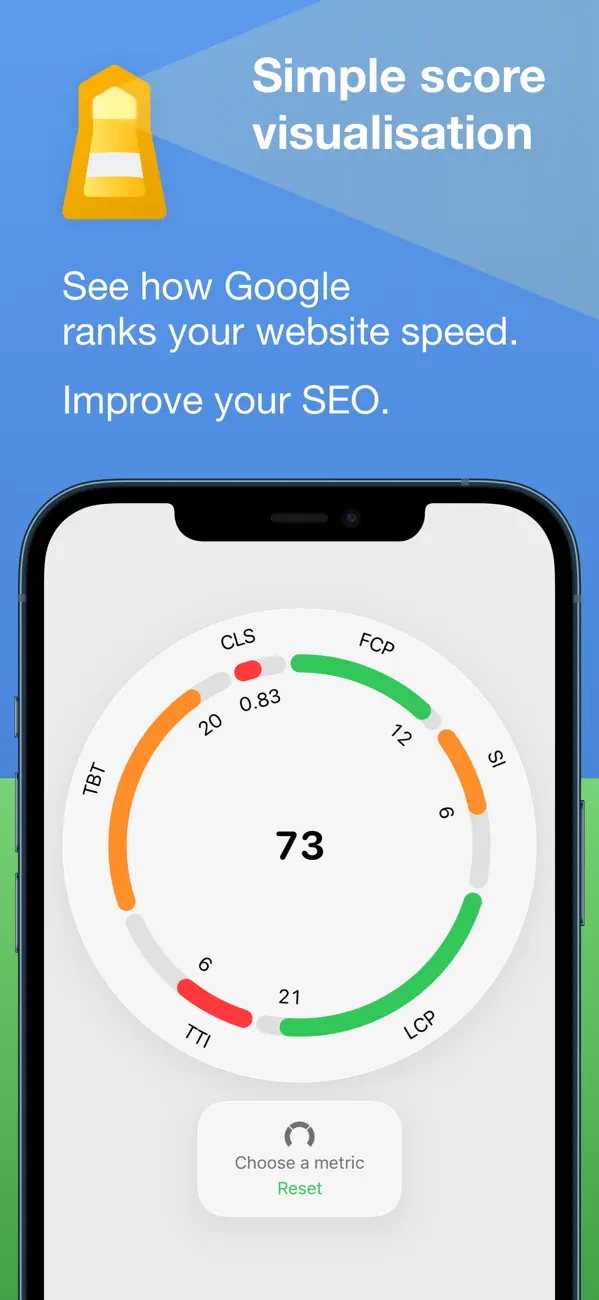 #1. Lighthouse Score (iOS) Göre: George Garside