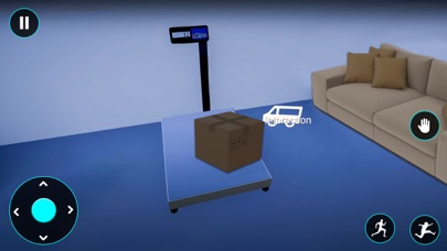 Manage Store Cargo Company 3D Screenshot