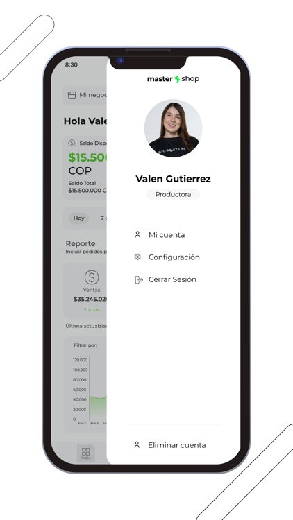 Mastershop - Ecommerce