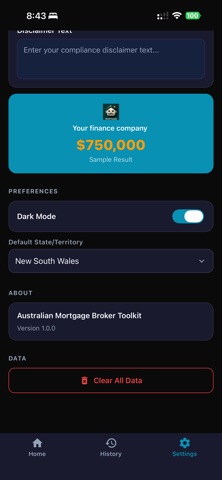 Mortgage Broker Buddy screenshot