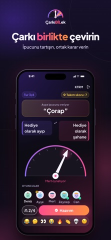 ÇarkıBİLek screenshot 2