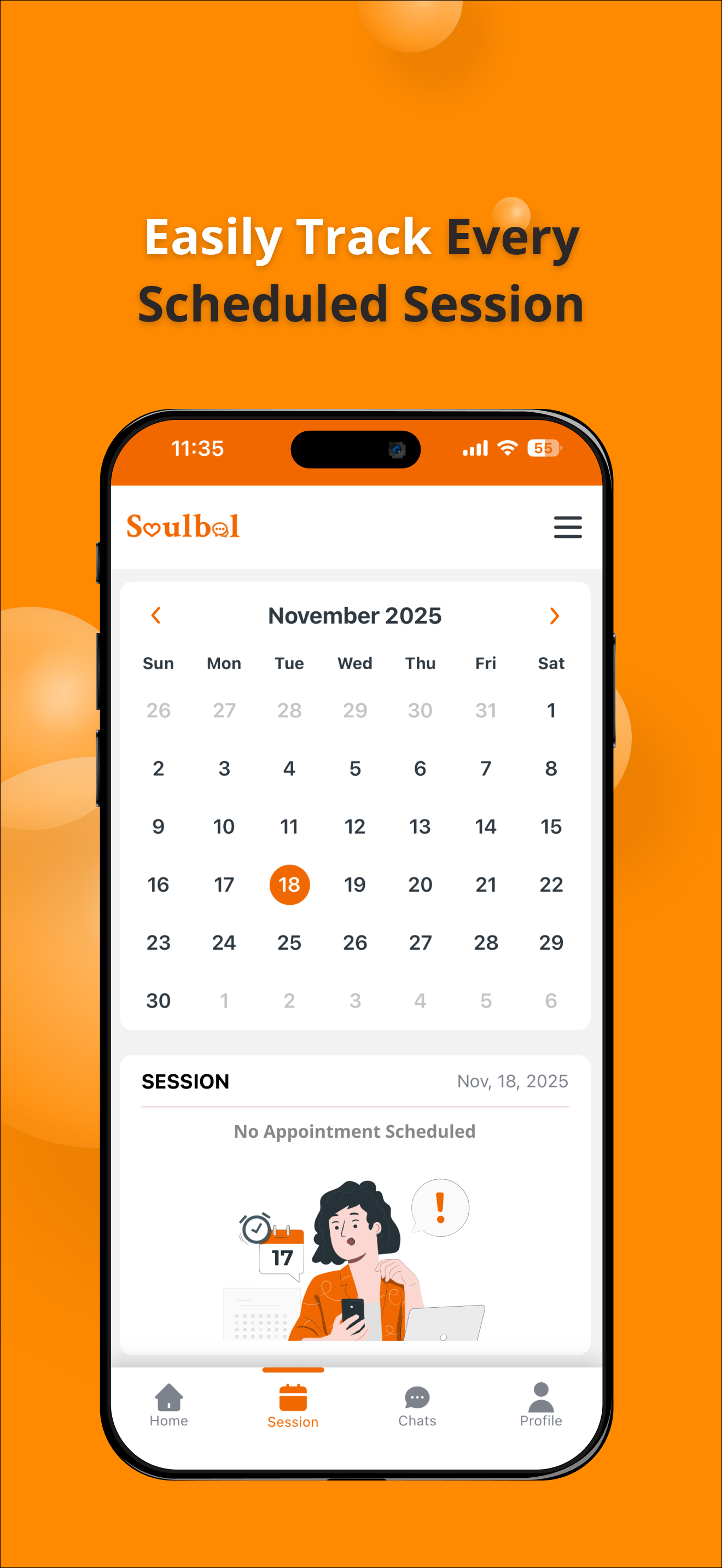 Soulbol-Consultant screenshot 4