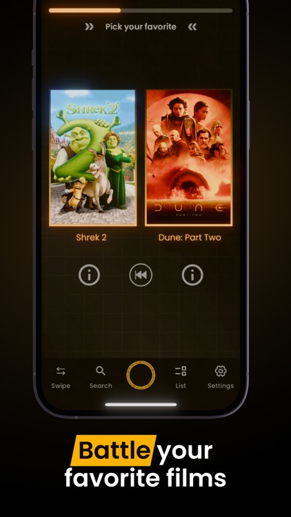 OmList: What To Watch