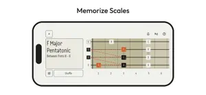 Bass Thing: Fretboard Trainer screenshot 2