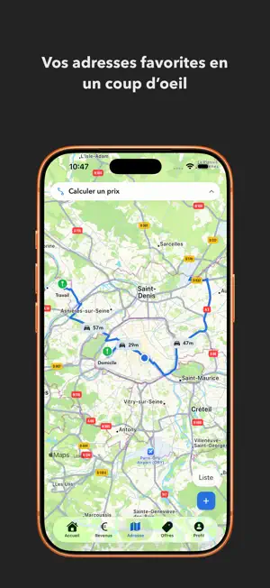 VTC PRO - AI Assistant Drivers screenshot 4