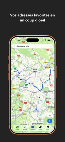 VTC PRO - AI Assistant Drivers Screenshot 4 of 7