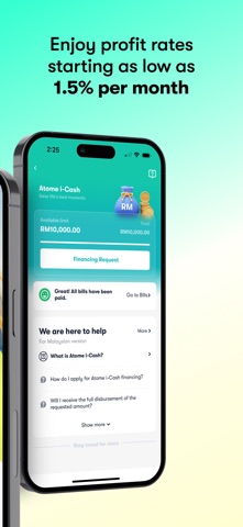 Atome MY - Buy Now Pay Later screenshot 8