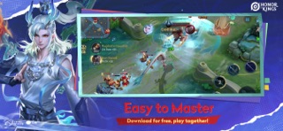 Honor of Kings screenshot 3 of 6