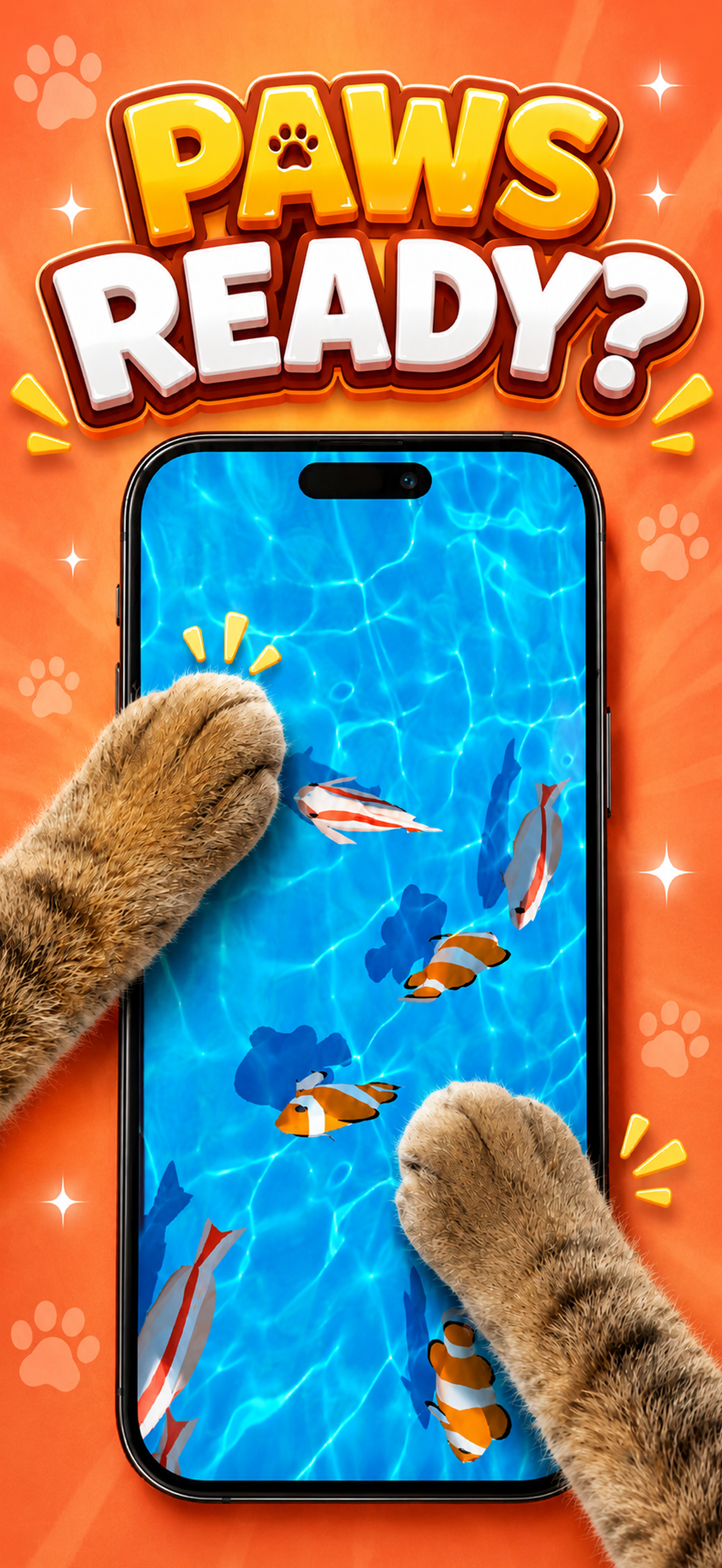 Cat Games For Cat: Catch It screenshot 2