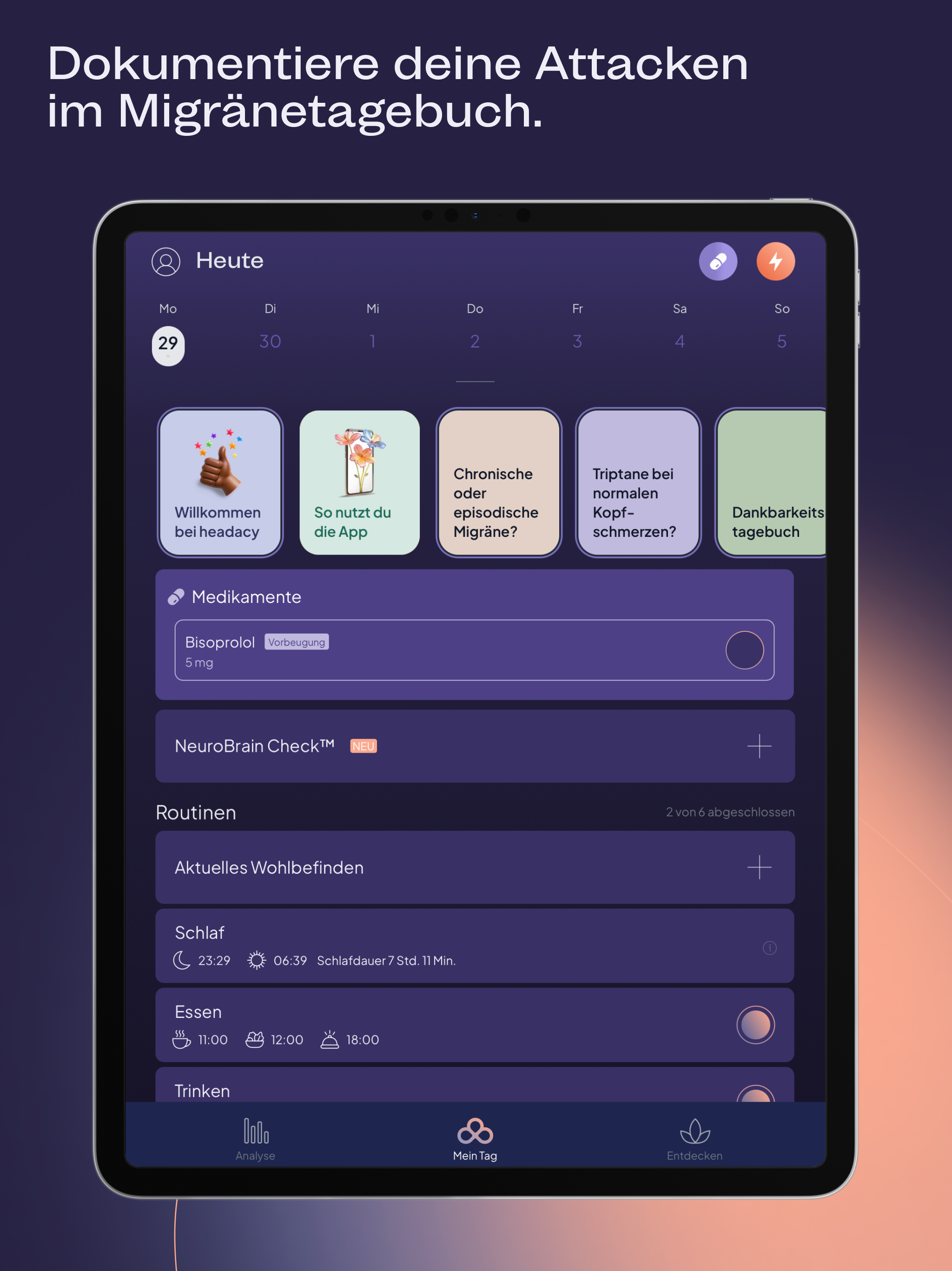 headacy screenshot 12