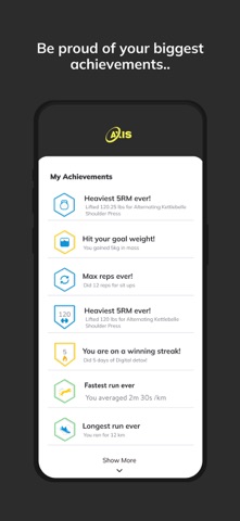 Axis Fitness Method Screenshot 8 of 8