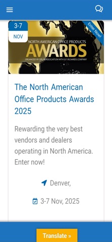 OPI.net screenshot