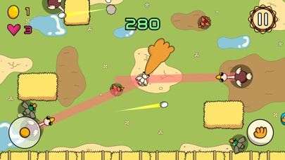 Clucking Punches Screenshot
