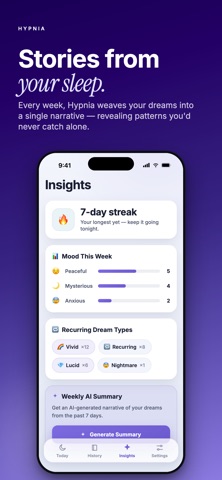 Hypnia screenshot