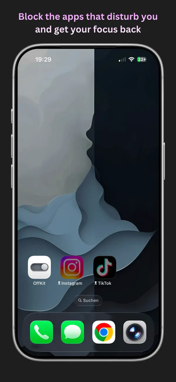 App Blocker OffKit screenshot 4