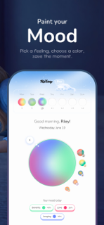 Mood & Emotion Tracker : Riley screenshot 2