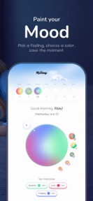 Mood & Emotion Tracker : Riley screenshot