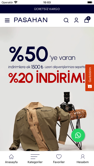 Paşahan Screenshot