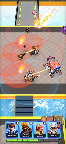Tactical Ascent screenshot