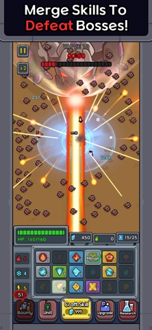 Bunker Random Defense Screenshot 2 of 5